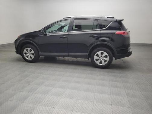 2017 Toyota RAV4 SE