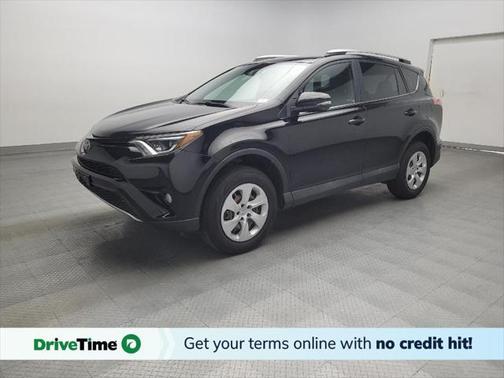 2017 Toyota RAV4 SE