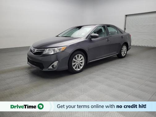 2014 Toyota Camry XLE
