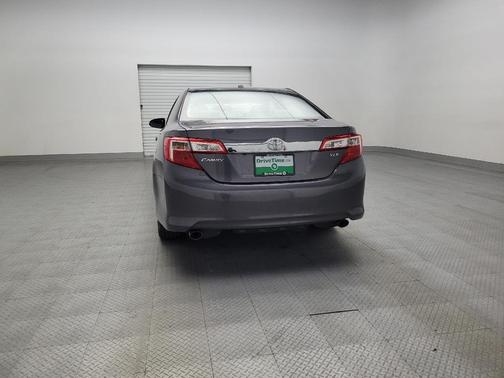 2014 Toyota Camry XLE