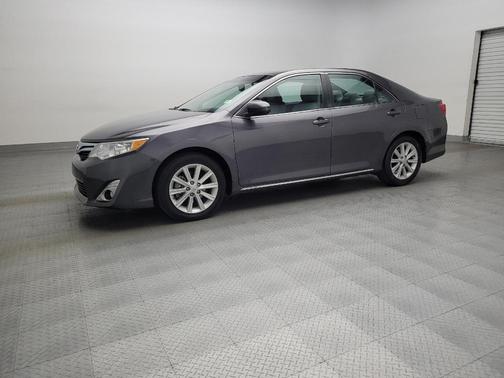 2014 Toyota Camry XLE