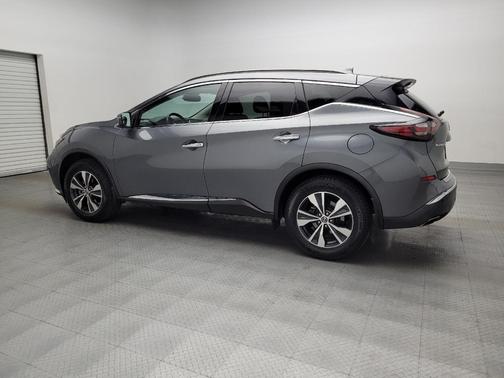 2020 Nissan Murano SV FWD