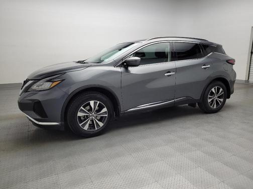2020 Nissan Murano SV FWD
