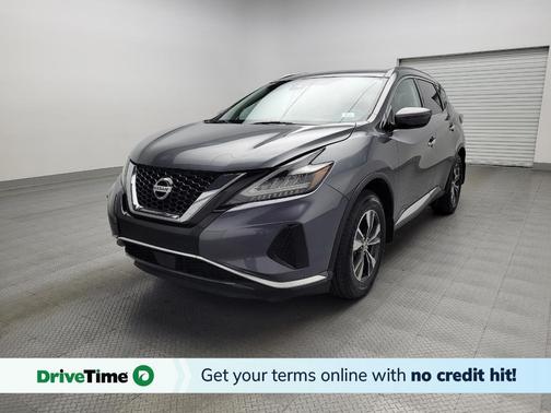 2020 Nissan Murano SV FWD