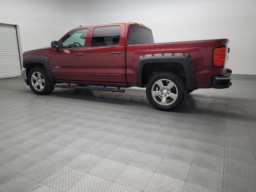 2017 Chevrolet Silverado 1500 1LT