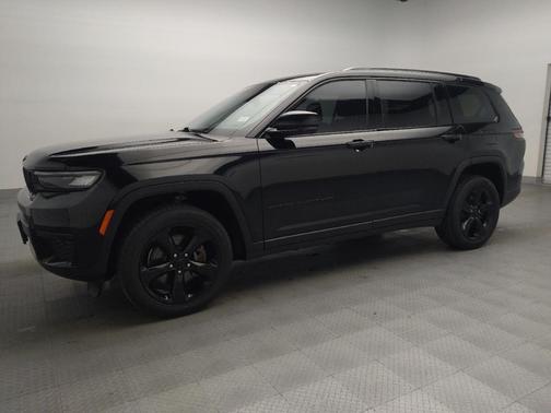 2021 Jeep Grand Cherokee L Altitude