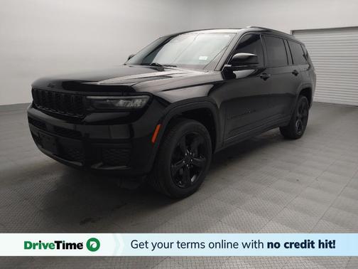 2021 Jeep Grand Cherokee L Altitude