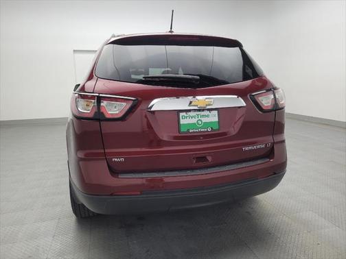 2016 Chevrolet Traverse 2LT