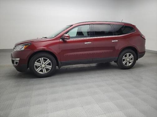 2016 Chevrolet Traverse 2LT