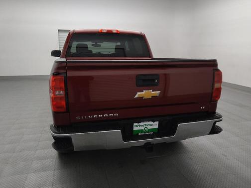 2015 Chevrolet Silverado 1500 1LT