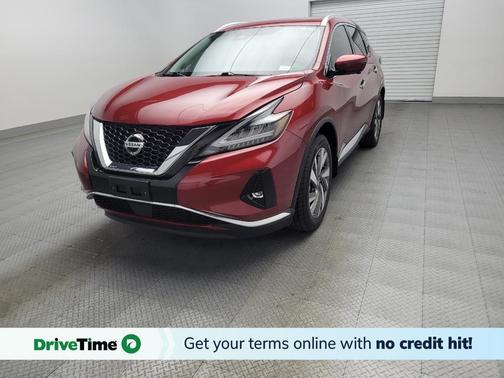 2019 Nissan Murano SL