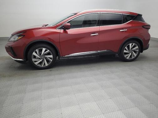 2019 Nissan Murano SL
