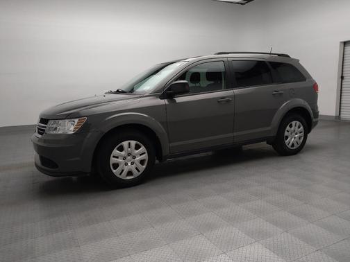 2020 Dodge Journey SE Value