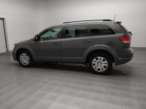 2020 Dodge Journey SE Value