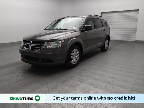 2020 Dodge Journey SE Value