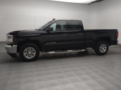 2017 Chevrolet Silverado 1500 LS