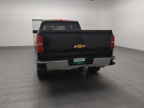 2017 Chevrolet Silverado 1500 LS