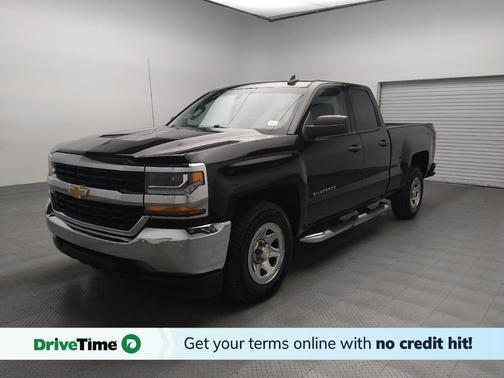 2017 Chevrolet Silverado 1500 LS