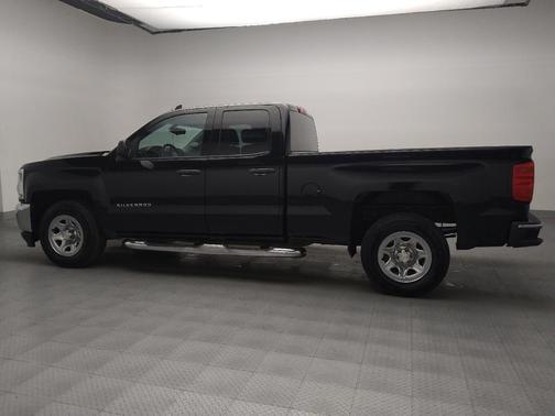 2017 Chevrolet Silverado 1500 LS