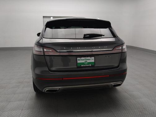 2019 Lincoln Nautilus Select