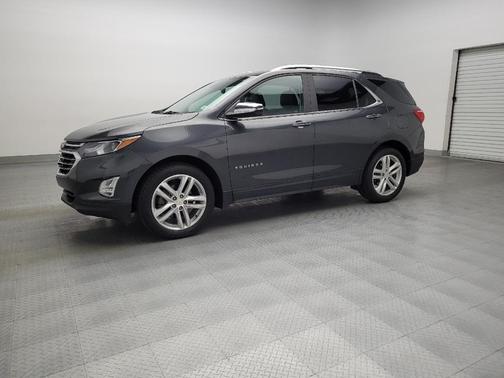 2018 Chevrolet Equinox Premier w/2LZ