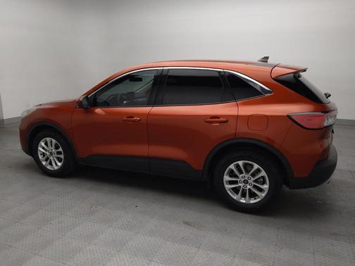 Sedona Orange Metallic 2020 Ford Escape SE