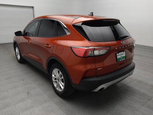 Sedona Orange Metallic 2020 Ford Escape SE