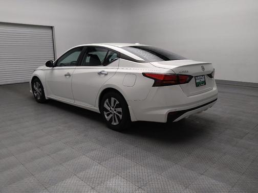 2020 Nissan Altima S FWD