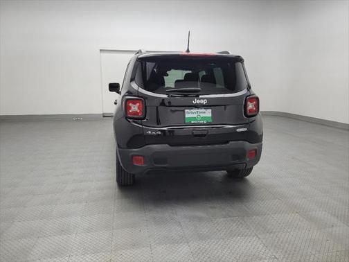 2022 Jeep Renegade Latitude