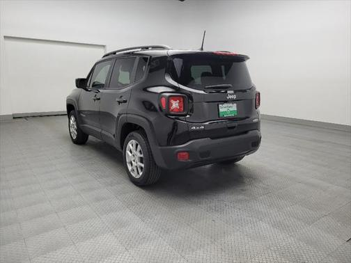 2022 Jeep Renegade Latitude