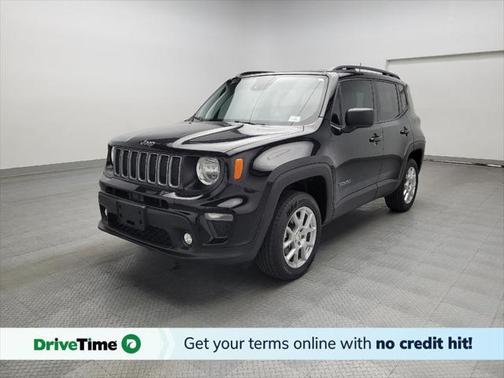 2022 Jeep Renegade Latitude