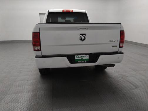 Bright White Clearcoat 2017 RAM 1500 Tradesman
