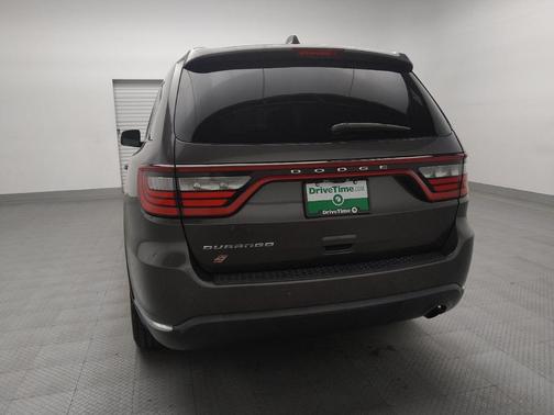 2019 Dodge Durango SXT Plus