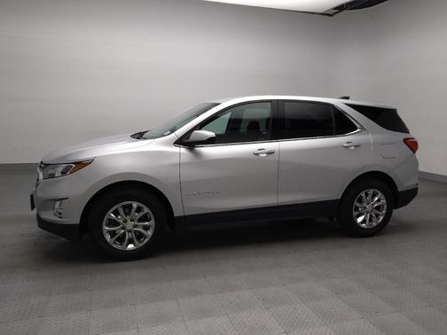 2020 Chevrolet Equinox 1LT
