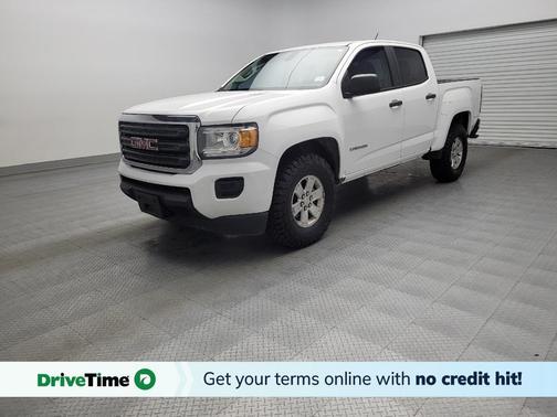 2016 GMC Canyon Base
