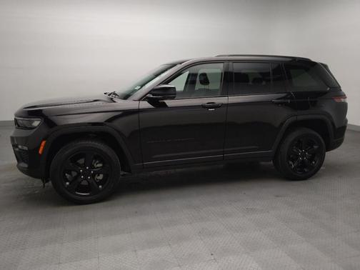 Ember Pearlcoat 2023 Jeep Grand Cherokee Limited