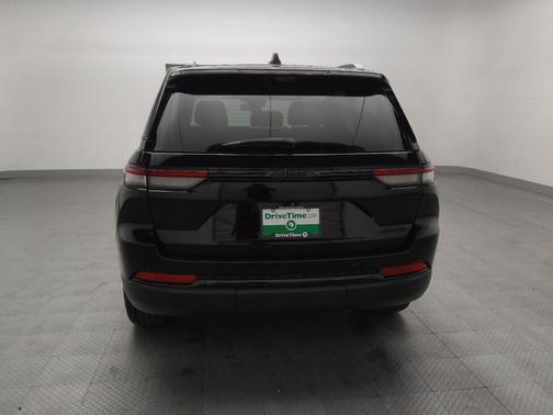 Ember Pearlcoat 2023 Jeep Grand Cherokee Limited