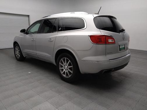 2016 Buick Enclave Leather