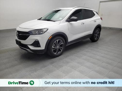 2022 Buick Encore GX Select