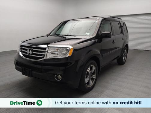 2015 Honda Pilot SE