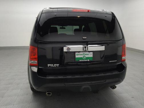 2015 Honda Pilot SE