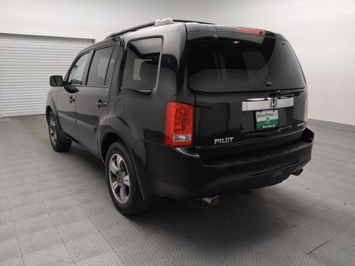 2015 Honda Pilot SE