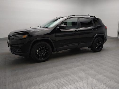 2023 Jeep Cherokee Altitude