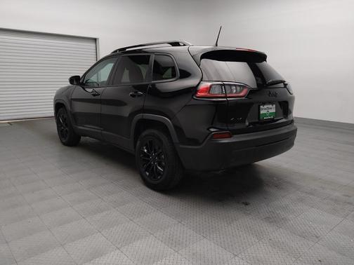 2023 Jeep Cherokee Altitude