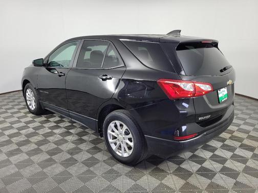 Mosaic Black Metallic 2020 Chevrolet Equinox LS