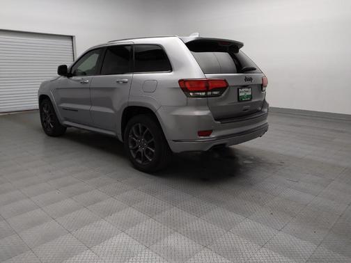 2020 Jeep Grand Cherokee High Altitude