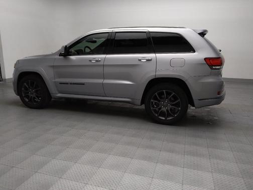 2020 Jeep Grand Cherokee High Altitude