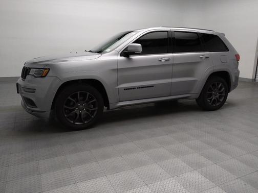 2020 Jeep Grand Cherokee High Altitude