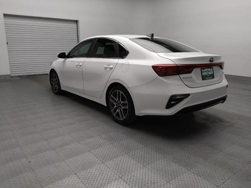 2019 Kia Forte EX
