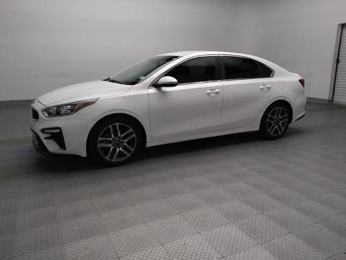 2019 Kia Forte EX